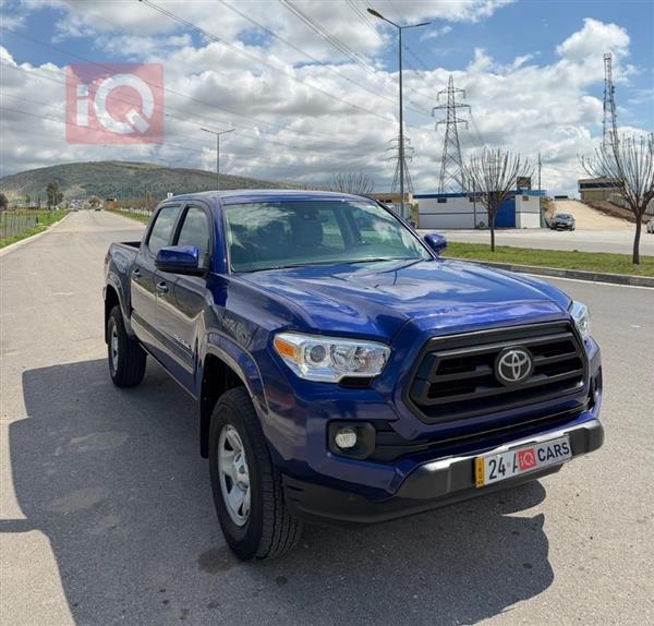 تۆیۆتا تاکۆما 2023  بۆ فرۆشتن لە عێراق - دهۆک